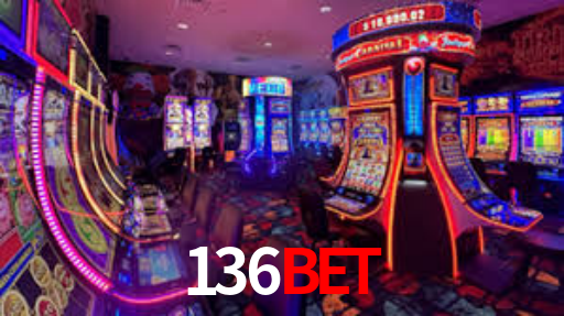 Casino Online 136Bet | Os Melhores Slots no Brasil